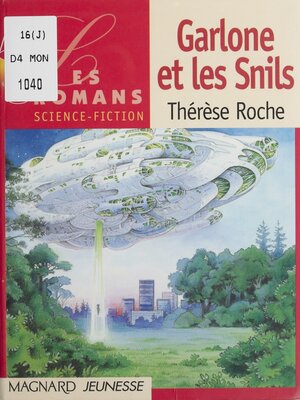 cover image of Garlone et les Snils